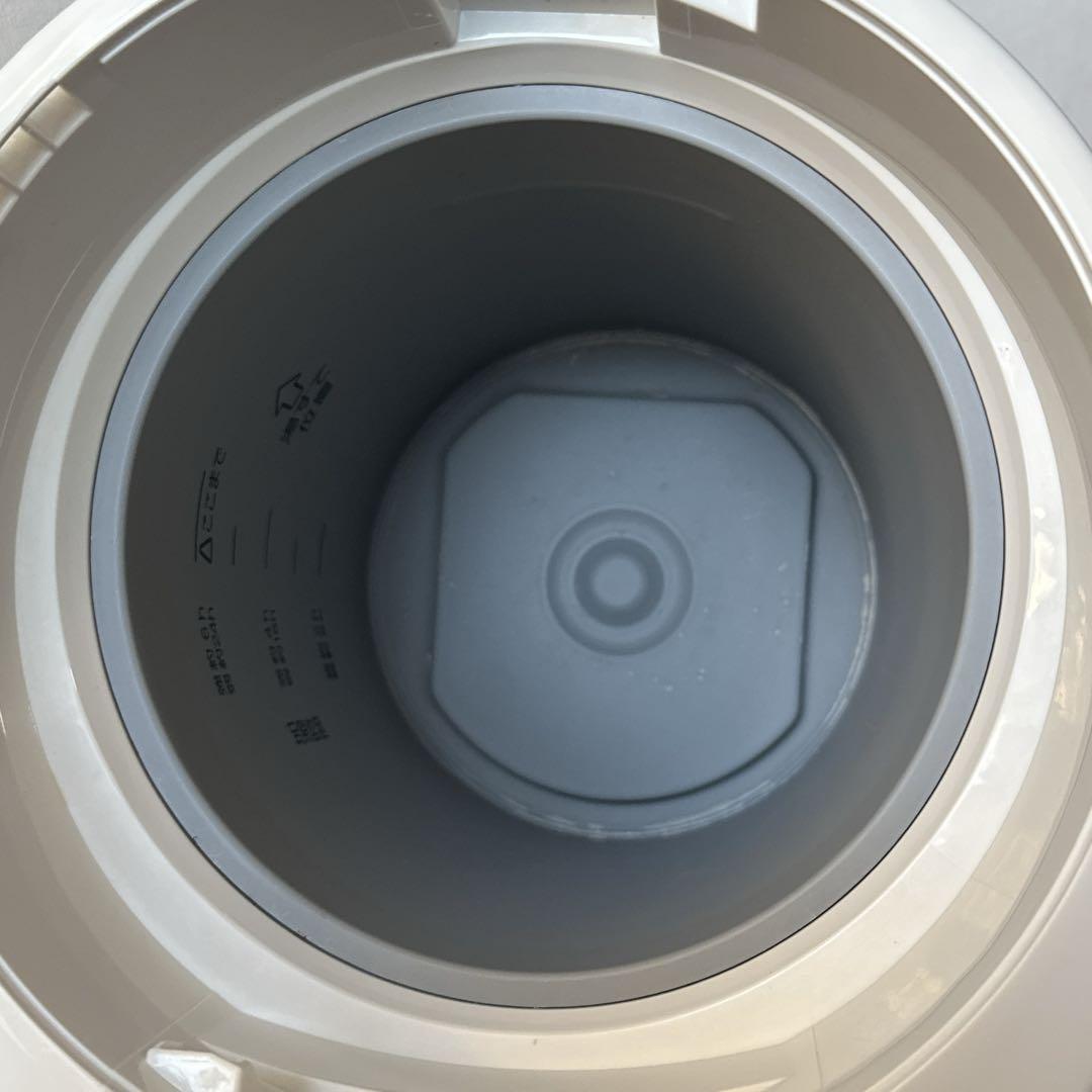 ☆象印 スチーム式加湿器☆ EE-RM50 ホワイト 2017年製