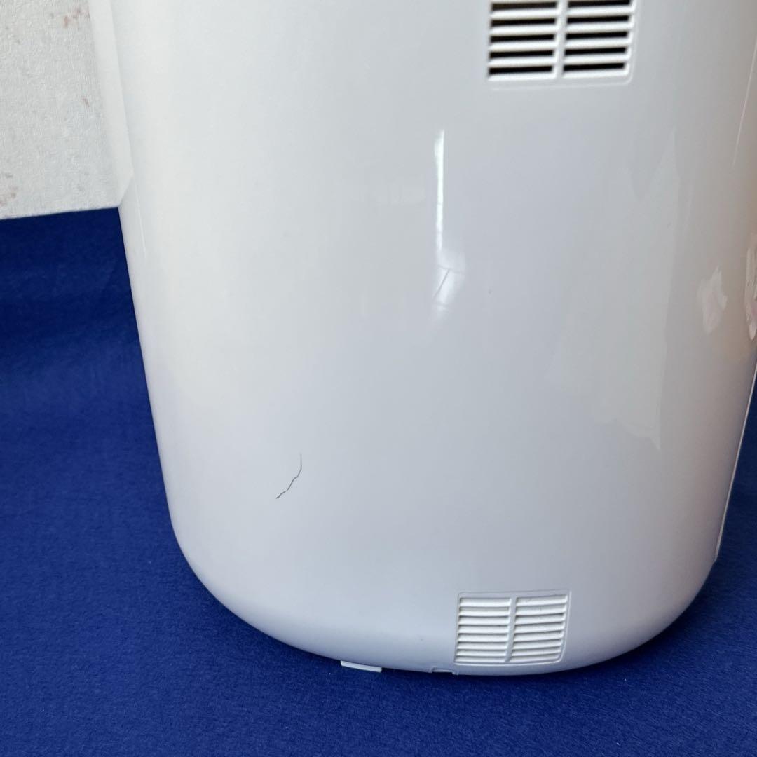 ☆象印 スチーム式加湿器☆ EE-RM50 ホワイト 2017年製