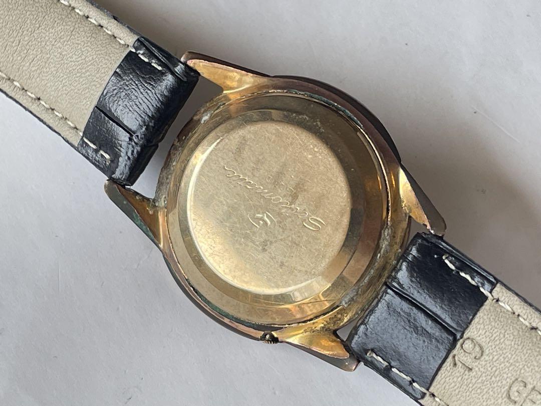 時計 SEIKOMATIC 30 JEWELS AUTOMATIC MENS