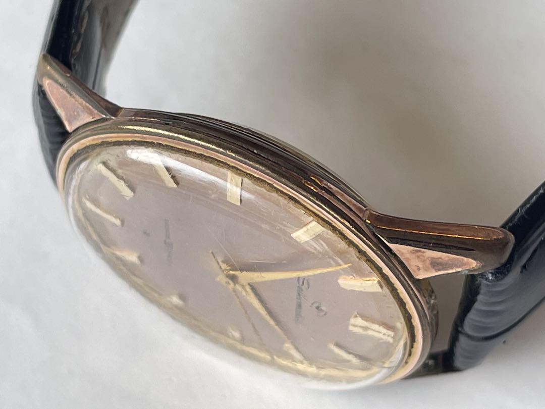 時計 SEIKOMATIC 30 JEWELS AUTOMATIC MENS