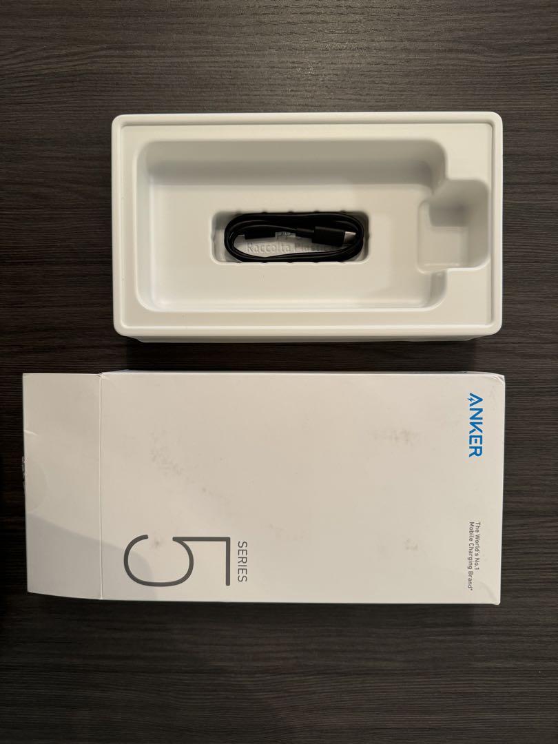 Anker 537 Power Bank モバイルバッテリー