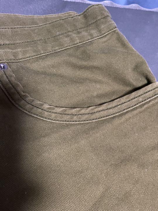 Patagoniaパタゴニア オーガニックコットンワークパンツ W36 Patagoniaパタゴニア オーガニックコットンワークパンツ W36