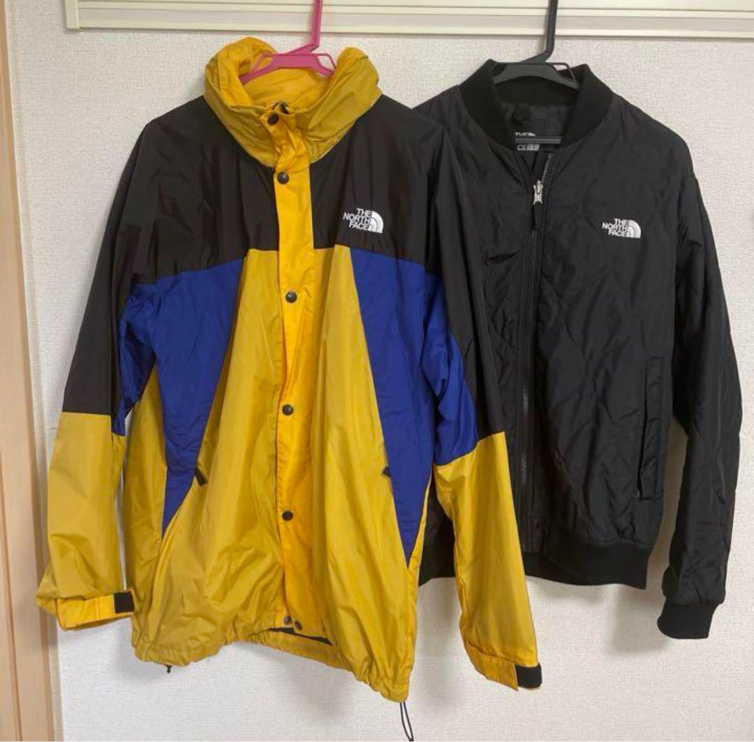 THE NORTH FACE マウンテンパーカー