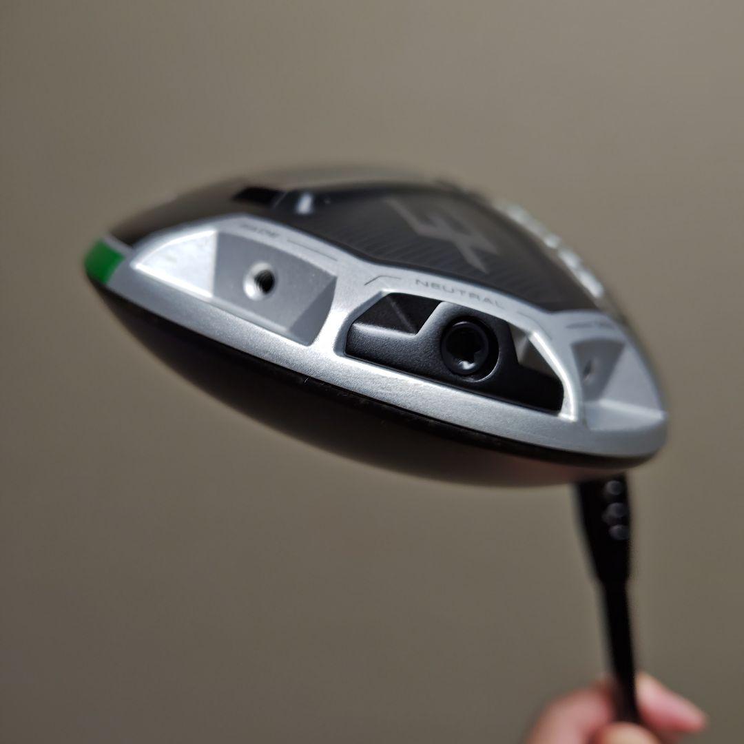 Callaway　エリート　ミニドライバー　13.5°