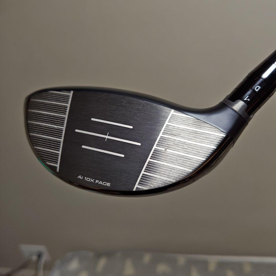 Callaway　エリート　ミニドライバー　13.5°