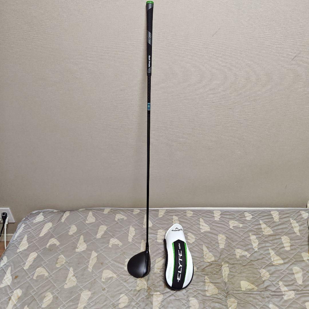 Callaway　エリート　ミニドライバー　13.5°