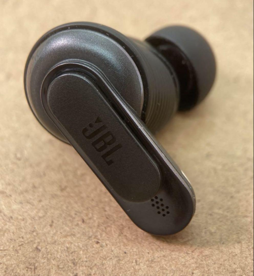 【美品】JBL TOUR PRO 2【ブラック・右イヤホン】