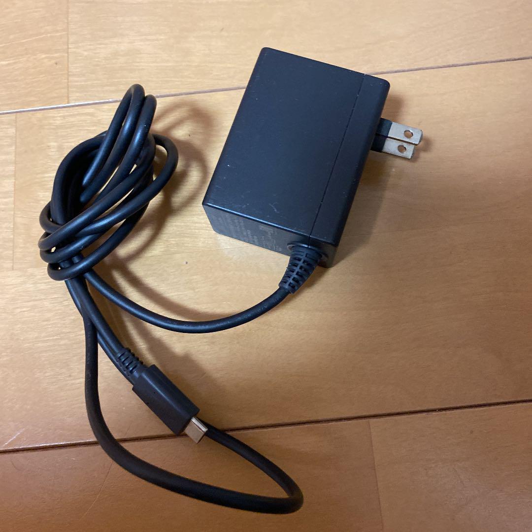 Switch ニンテンドースイッチ ACアダプター 純正品 充電器 日本最大級の品揃え Switch ニンテンドースイッチ ACアダプター 純正品 充電器 日本最大級の品揃え