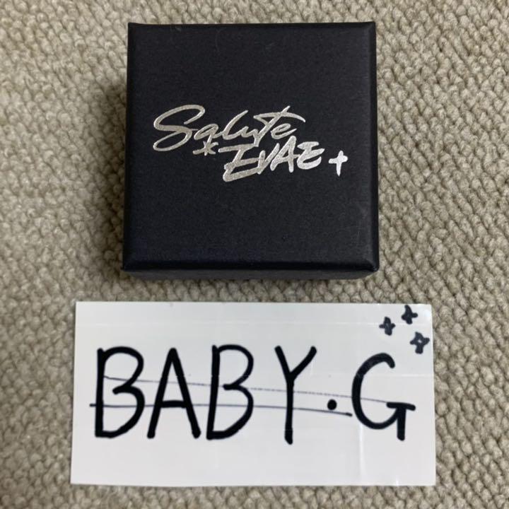 サルーテ SALUTE x EVAE SNAKE PAISELY RING Sn4VR-m65426825673 大人気安い