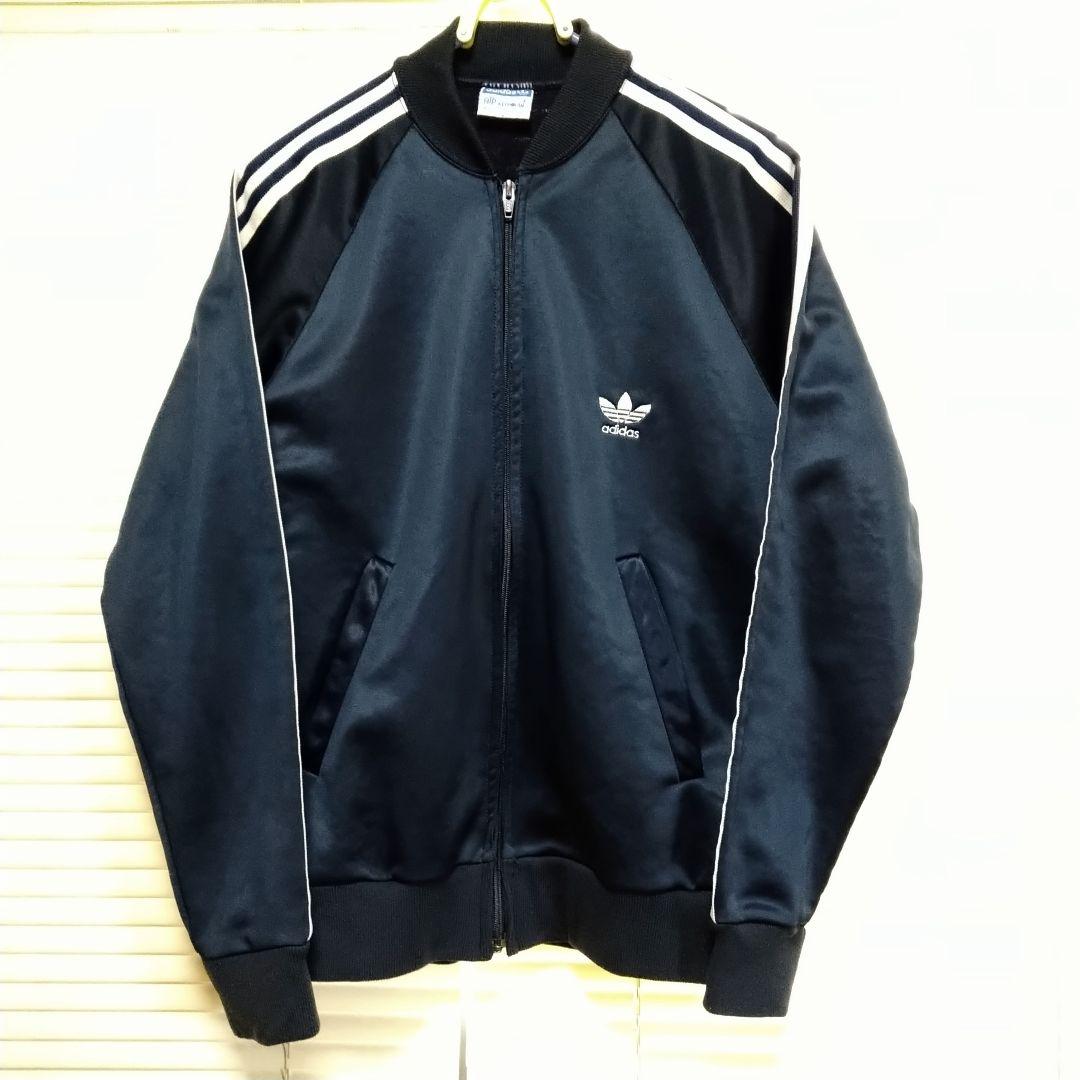 USA製 adidas アディダス ATP トラックジャケット ジャージ  S