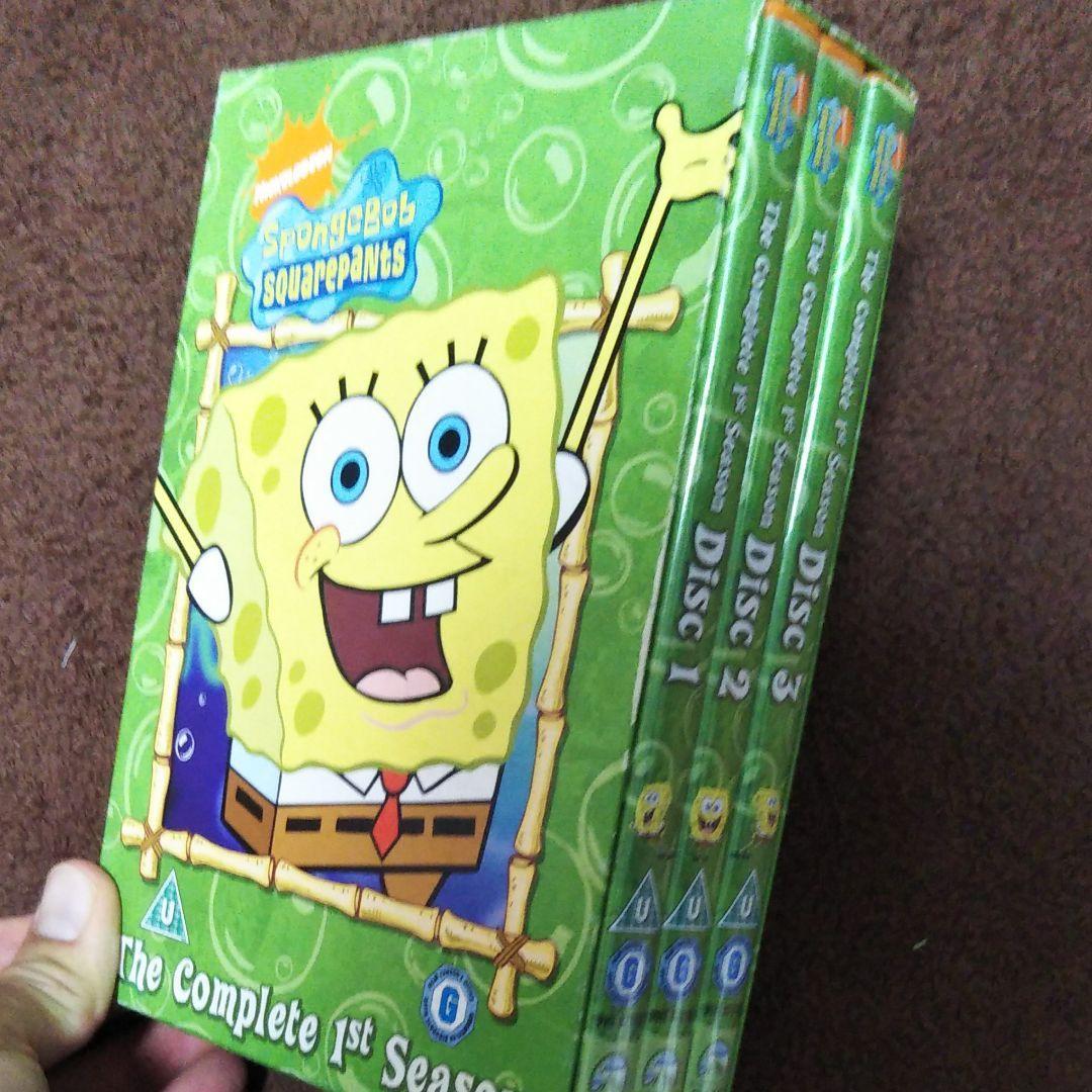 メルカリ スポンジボブdvd 英語 31枚 気になるdvdだけの配送ok キッズ ファミリー 9 000 中古や未使用のフリマ メルカリ スポンジボブdvd 英語 31枚 気になるdvdだけの配送ok キッズ ファミリー 9 000 中古や未使用のフリマ