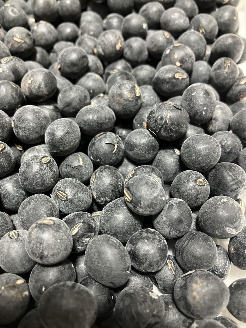 令和6年産【丹波篠山黒大豆】1㎏　農家直送！！