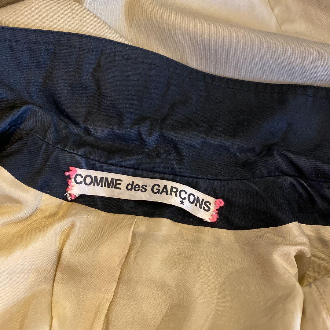 限定品新品 Comme コムデギャルソン コート B34ly-m65427704347 des Garçons 豊富な即納