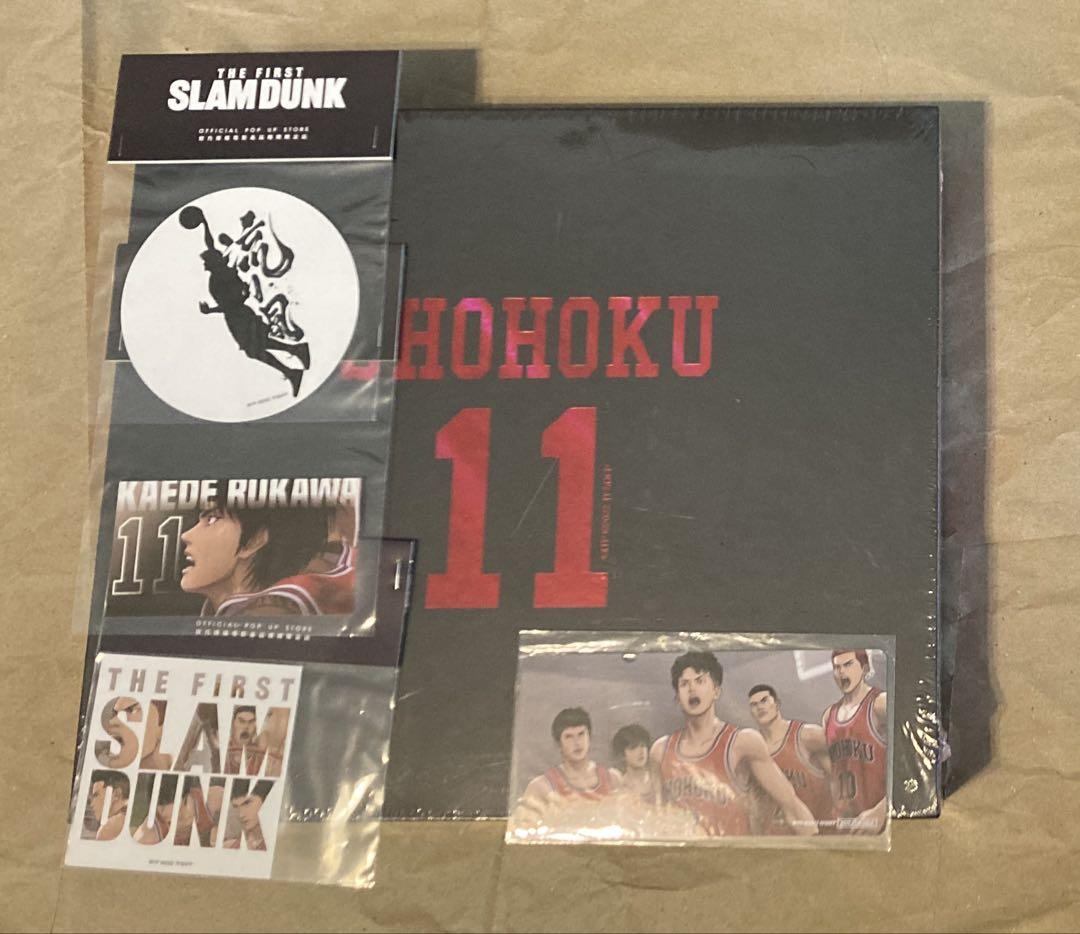 韓国限定スラムダンク SLAMDUNKユニフォーム　XL 11番　流川楓