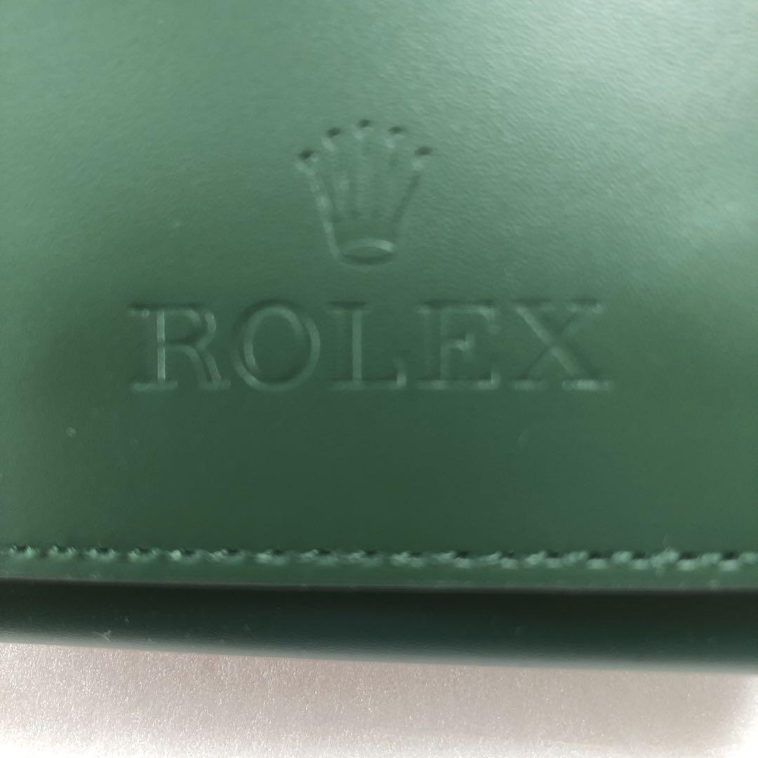 新品/非売品】ROLEX ロレックス 携帯用時計収納ケースと紙袋