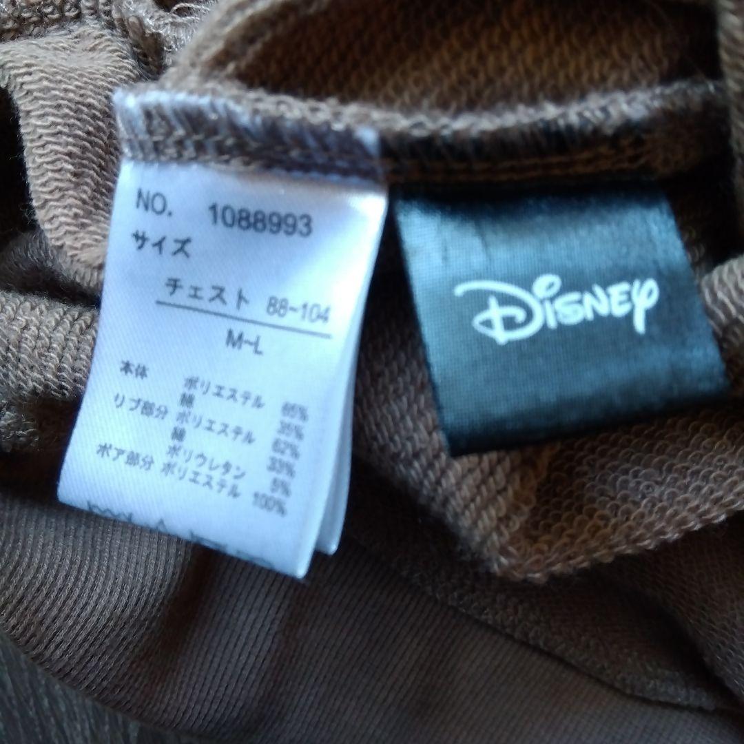 チップとデール トレーナーセット ディズニーハロウィン ディズニーリゾート チップとデール トレーナーセット ディズニーハロウィン