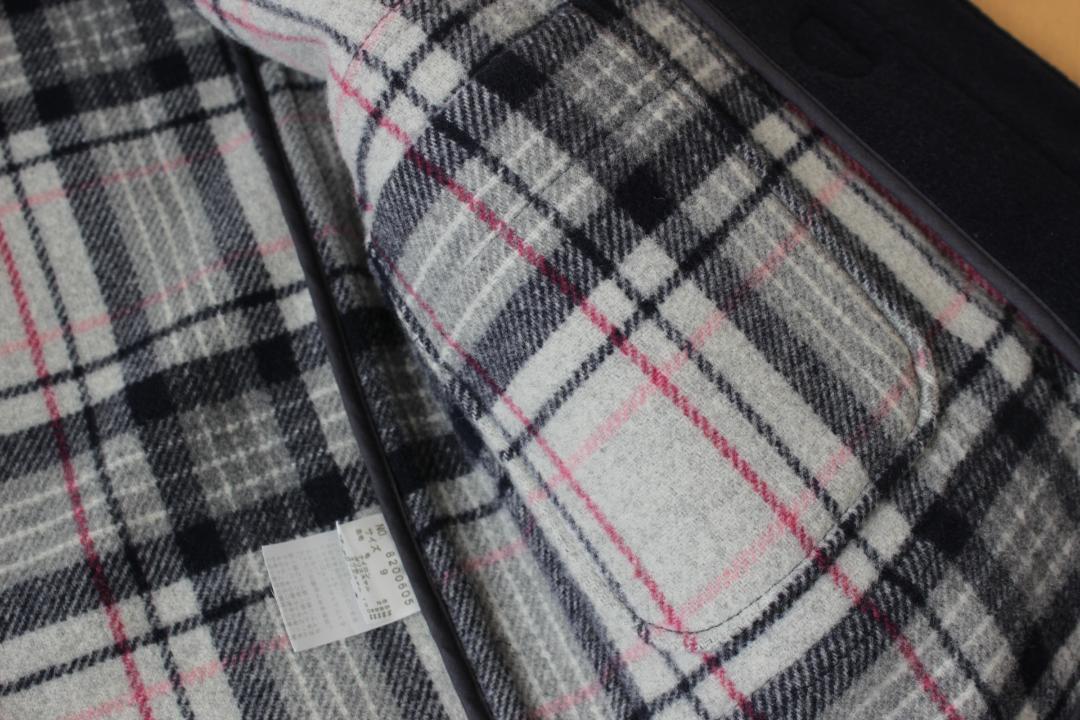 ダッフルコート 9