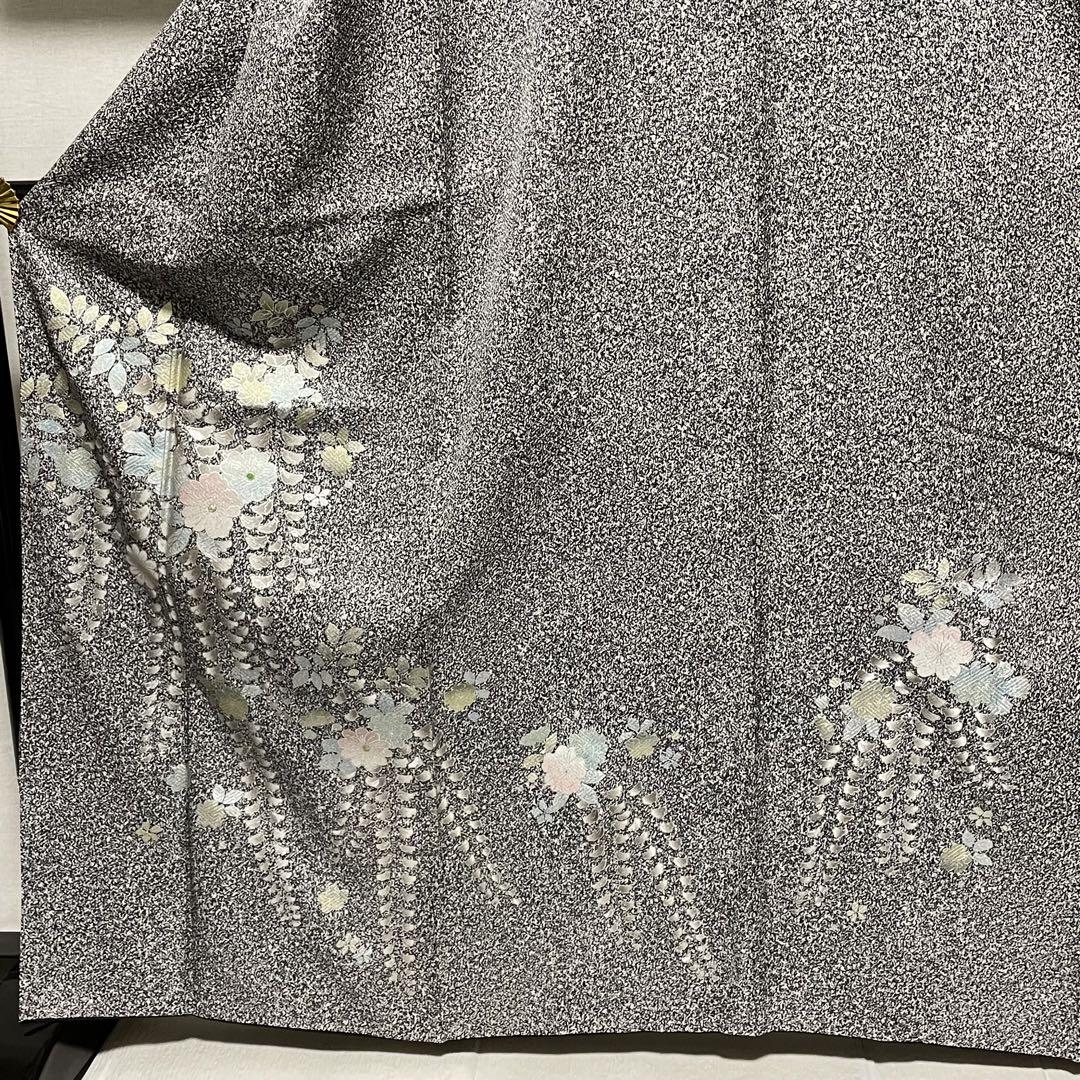 辻ヶ花 金彩