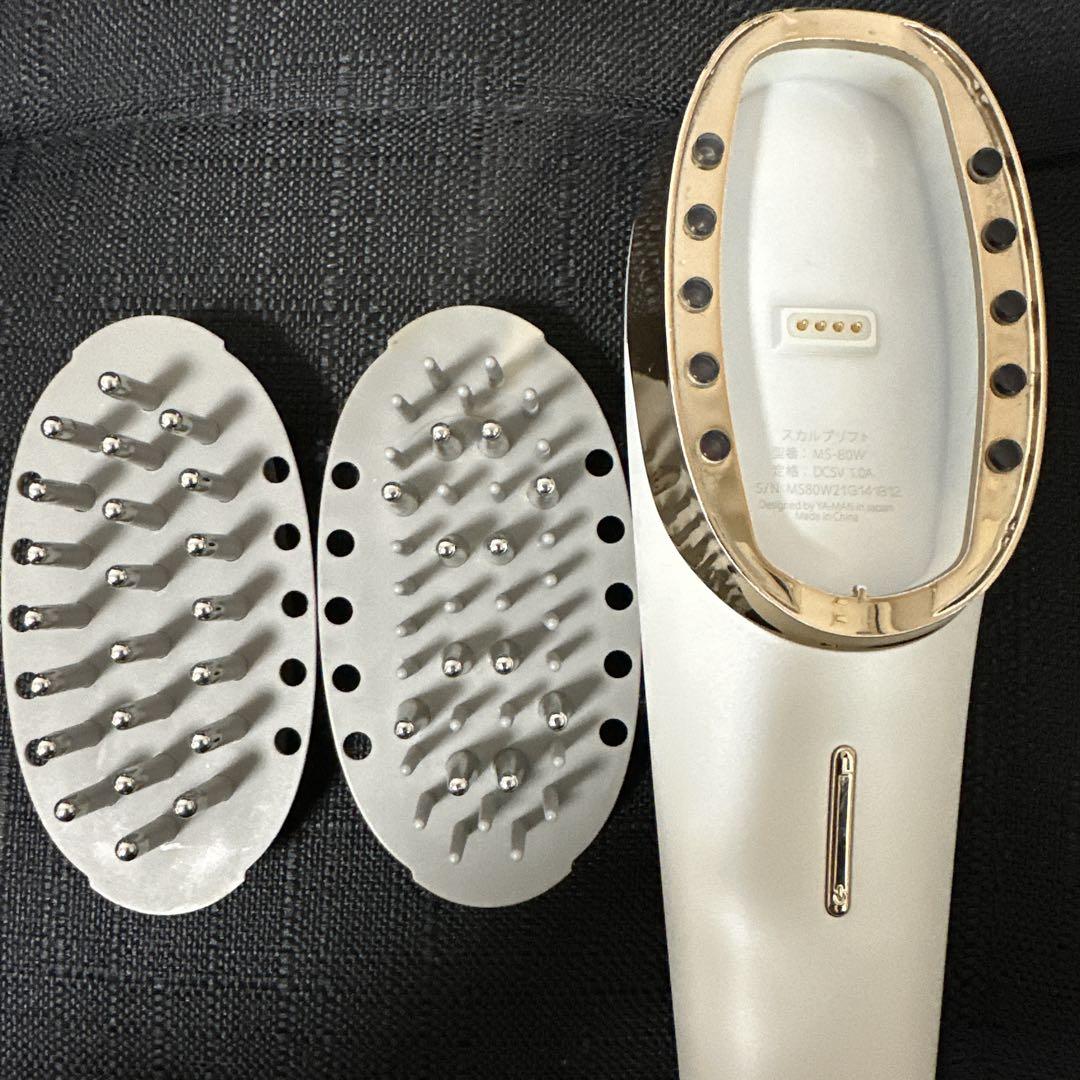 セール ミーゼ スカルプリフトmysé 美顔器 付属品あり