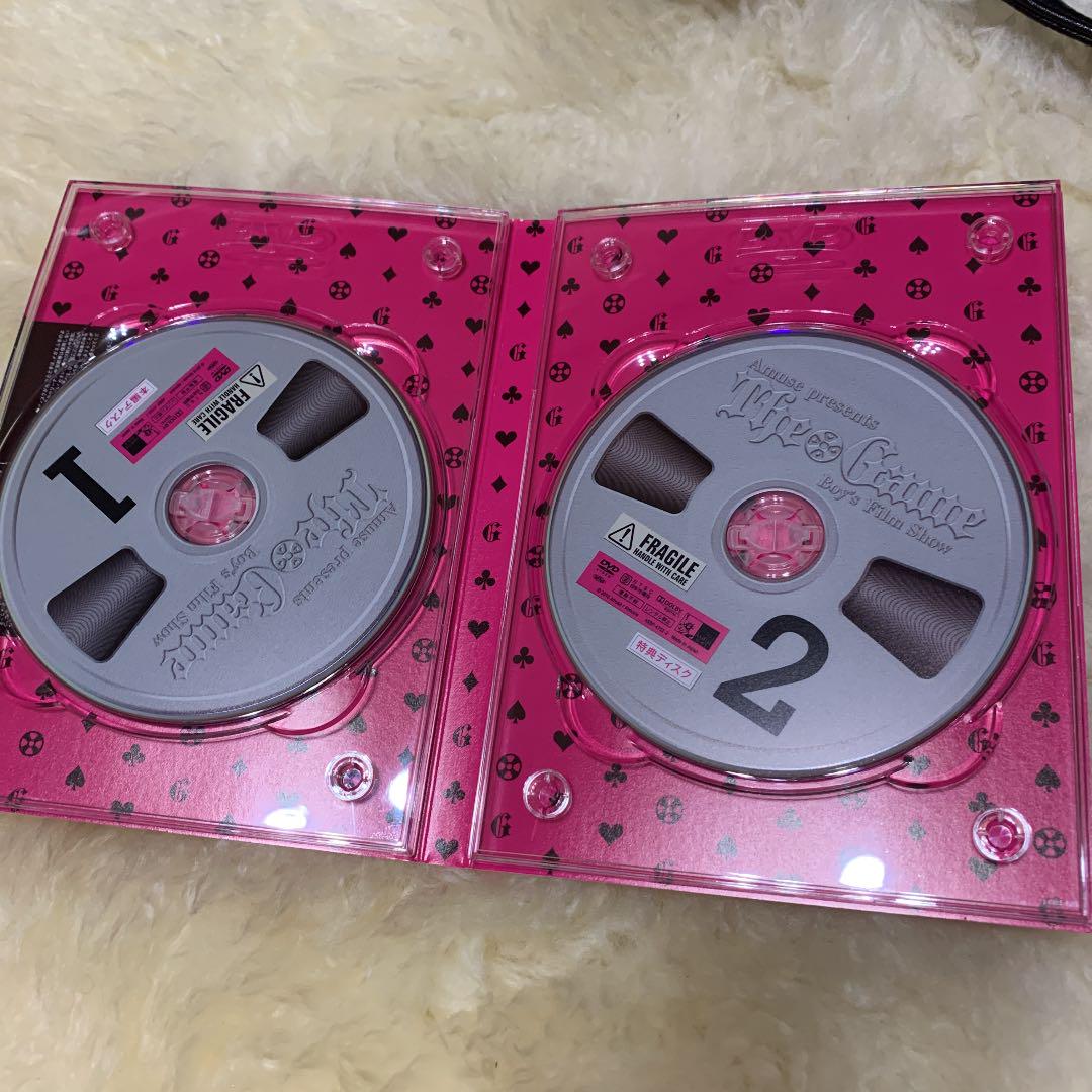 新作得価 TheGame2010 DVD 三浦春馬 佐藤健 限定品 doI6A-m65429049858 大得価新品