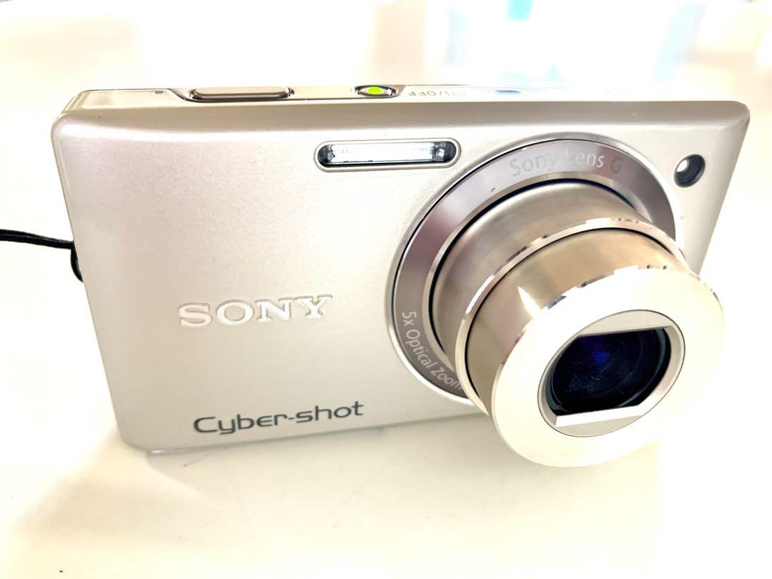 【完動美品・新品バッテリー付き】SONY Cyber-shot DSC-W380 DSC-W380 主な仕様 | デジタルスチルカメラ Cyber-shot