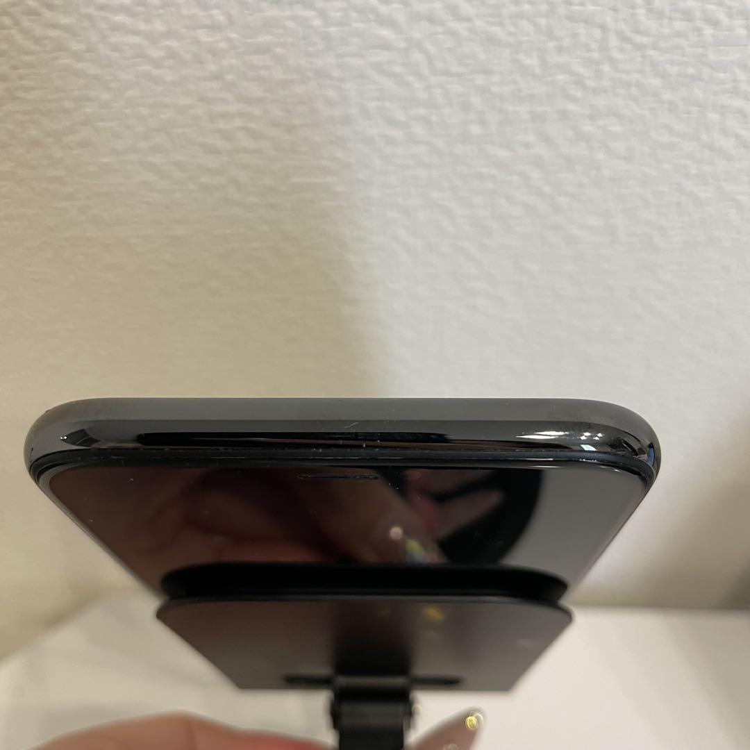 iPhoneX 256GB スペースグレイ　バッテリー100%