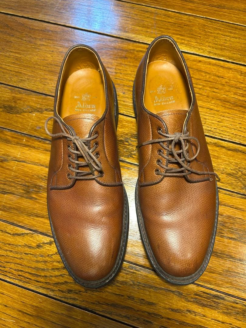 Alden オールデン 946 ブラウン us9.5 27.5センチ Alden オールデン 946 ブラウン us9.5 27.5センチ