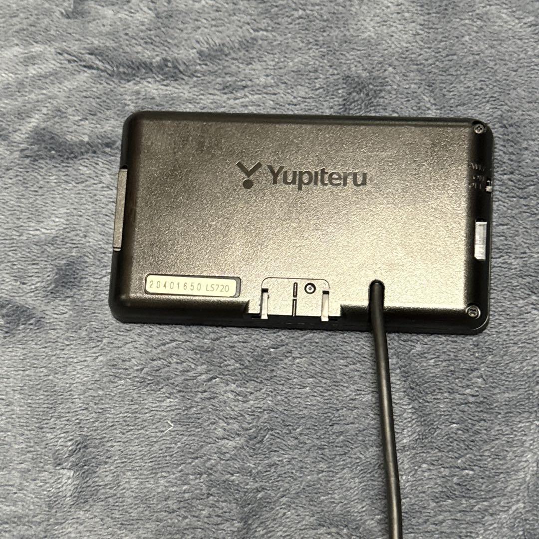 ユピテル レーザー&レーダー探知機 LS720 セパレートタイプ
