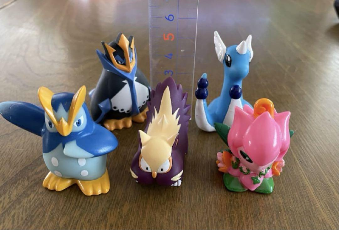 ポケモン コレクションフィギュアセット 10体 ポケモン コレクションフィギュア 10体セット - メルカリ
