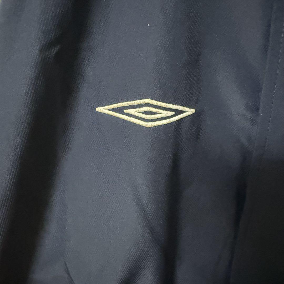 UMBRO 古着 ナイロンジャケット ウィンドブレーカー イングランド代表