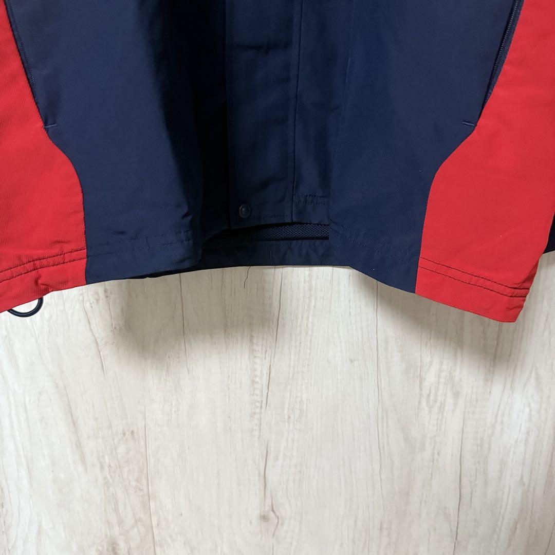 UMBRO 古着 ナイロンジャケット ウィンドブレーカー イングランド代表
