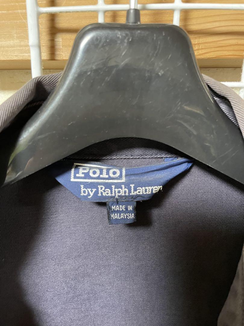 【あんいんうん】POLO RALPH LAUREN スイングトップ