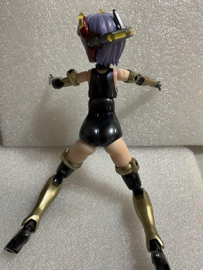 フレームアームズガール ・フレズヴェルク 塗装完成品通販