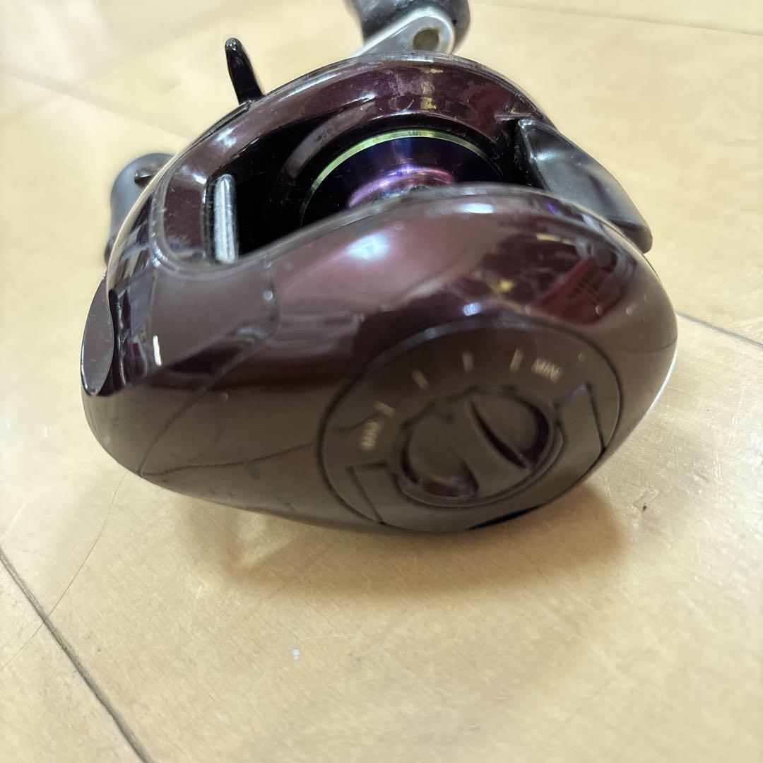 TEAM DAIWA & Scorpion 1000 ベイトリールセット２個