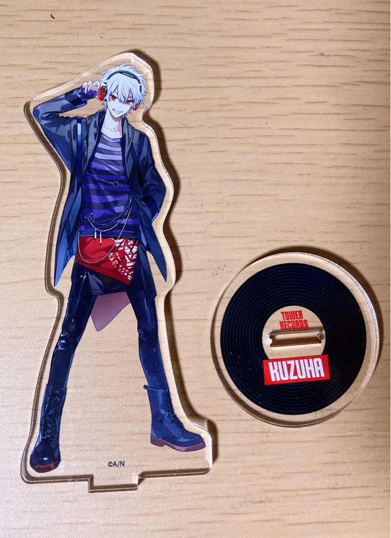 にじさんじ葛葉タワーレコードアクリルスタンド セット