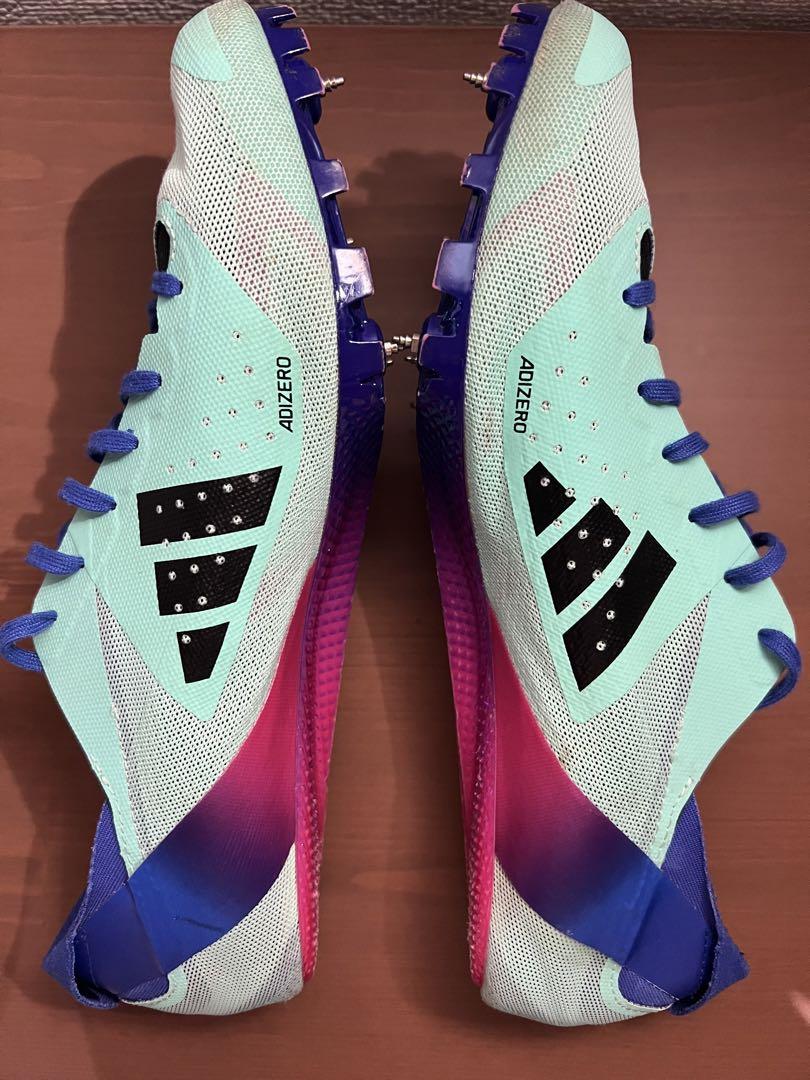 adizeroF50HG 27cm レア品 adizero finesse 27cm - メルカリ