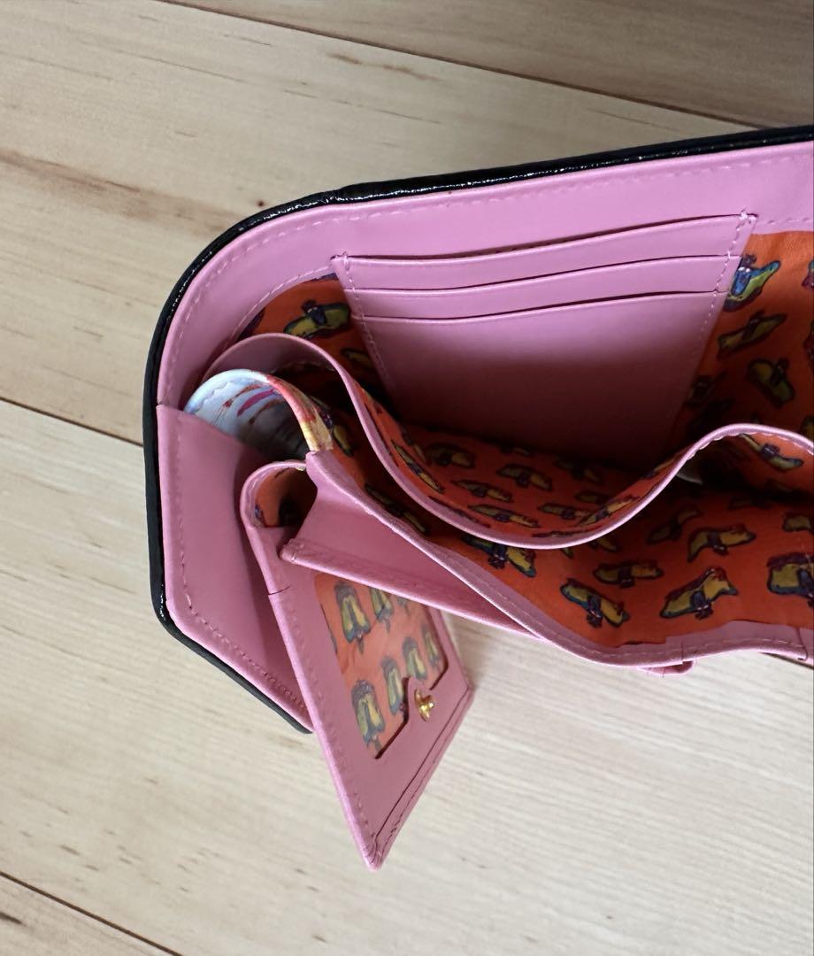 ☆未使用☆SONOVI ソノビ　三つ折り財布　韓国ブランド どこで 買える かFashion - ☆未使用☆SONOVI ソノビ 三つ折り