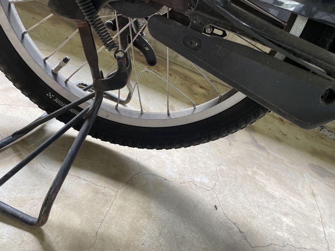 最新コレックション 2013年式「ジャンク品」YAMAHA PAS Kiss 自転車本体