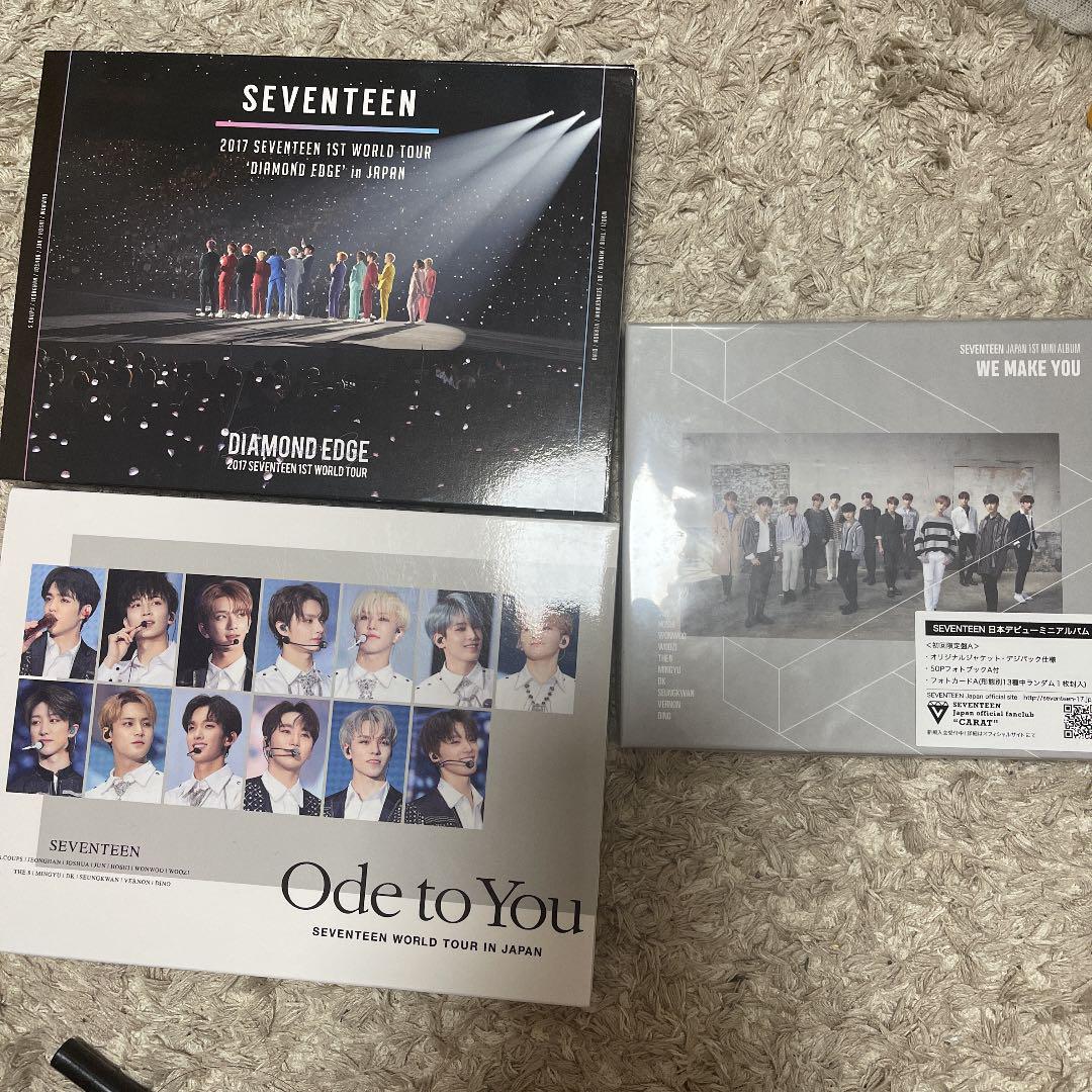 セブチ cd dvd OUgnr-m65431599994 アルバム 得価豊富な