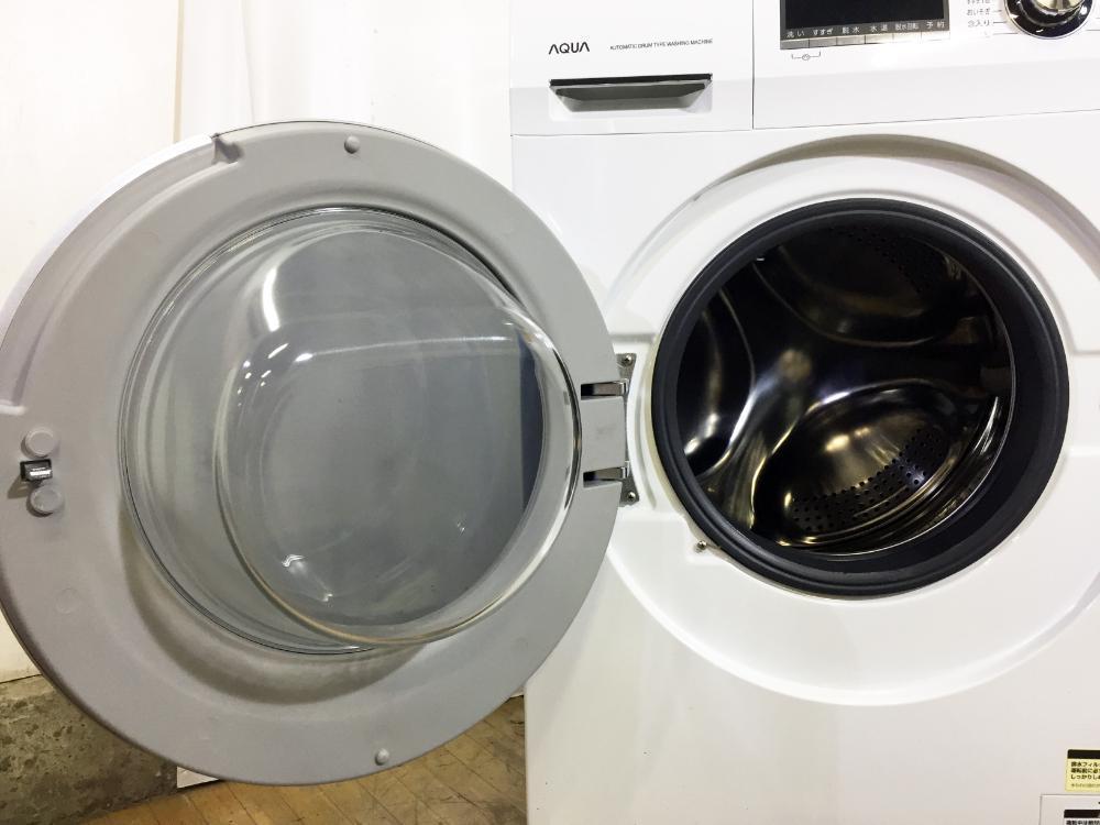 ドラム式洗濯機