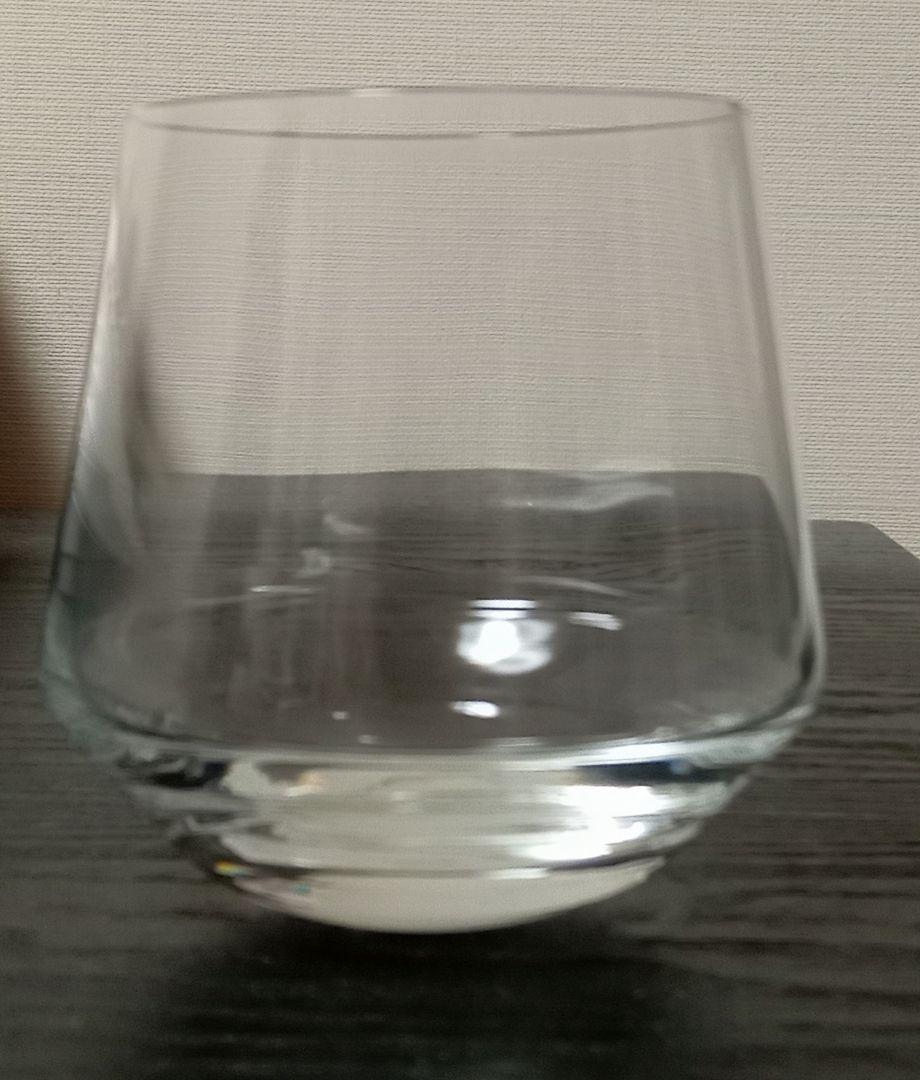 CONRAN SHOP グラス コップ ガラス 起き上がりこぼし
