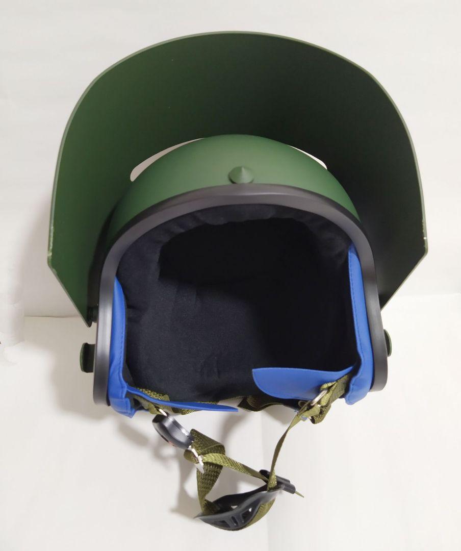 ・ヘルメッ╫ 送料無料 MASKA-1sh マスカヘルメット 新品未使用 pcG86-m65431906961 ロシア軍 特殊部隊 ❽トメモリフ