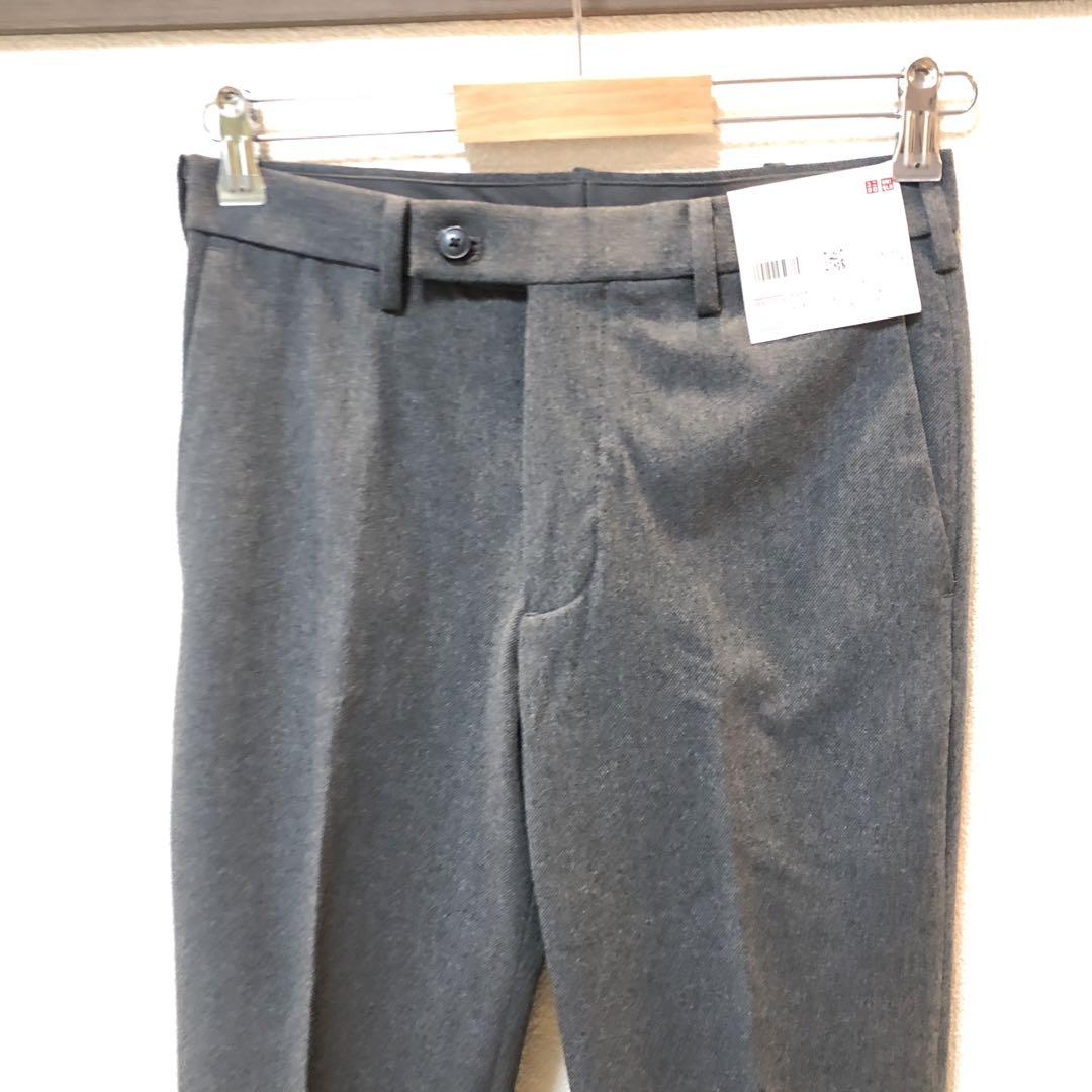 UNIQLO ヒートテックスマートパンツ 70cm グレー タグ付き新品未