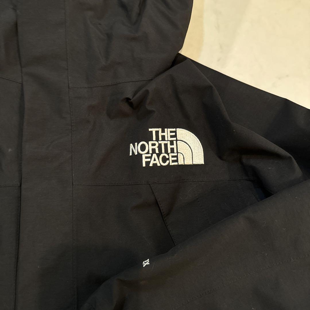 THE NORTH FACE キッズマウンテンジャケット ブラック 140