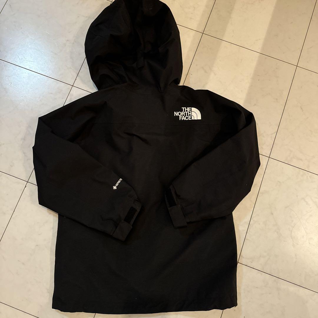 THE NORTH FACE キッズマウンテンジャケット ブラック 140