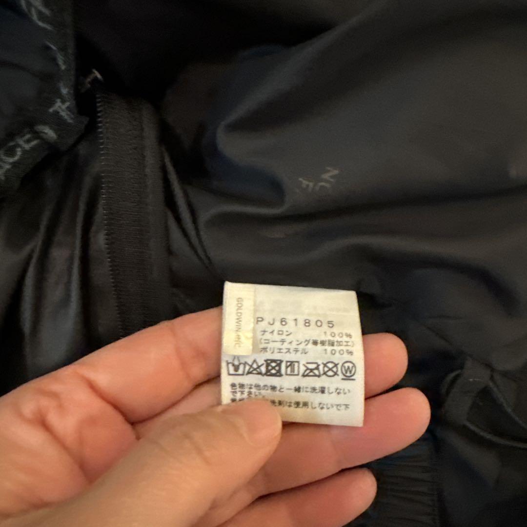 THE NORTH FACE キッズマウンテンジャケット ブラック 140