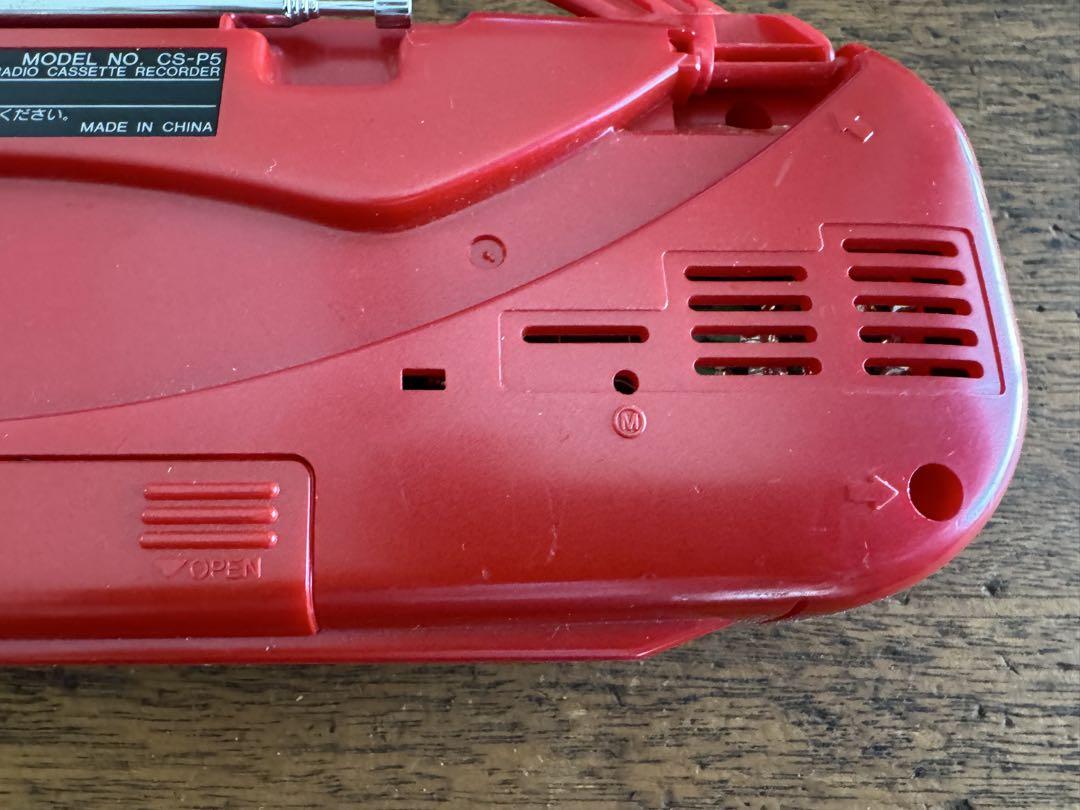 カセットテープ