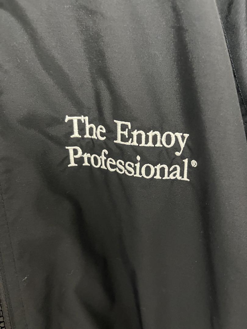 スタイリスト私物　Ennoy TRY MOUNTAIN ナイロンブルゾン M