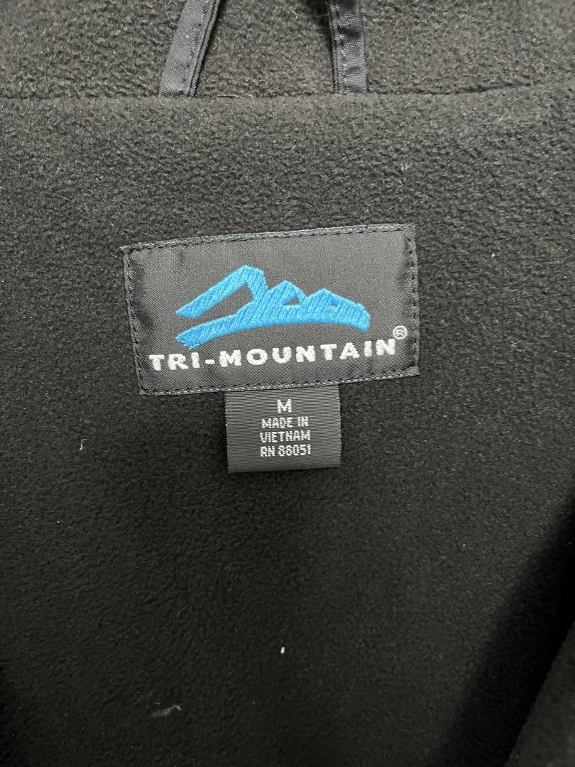 スタイリスト私物　Ennoy TRY MOUNTAIN ナイロンブルゾン M