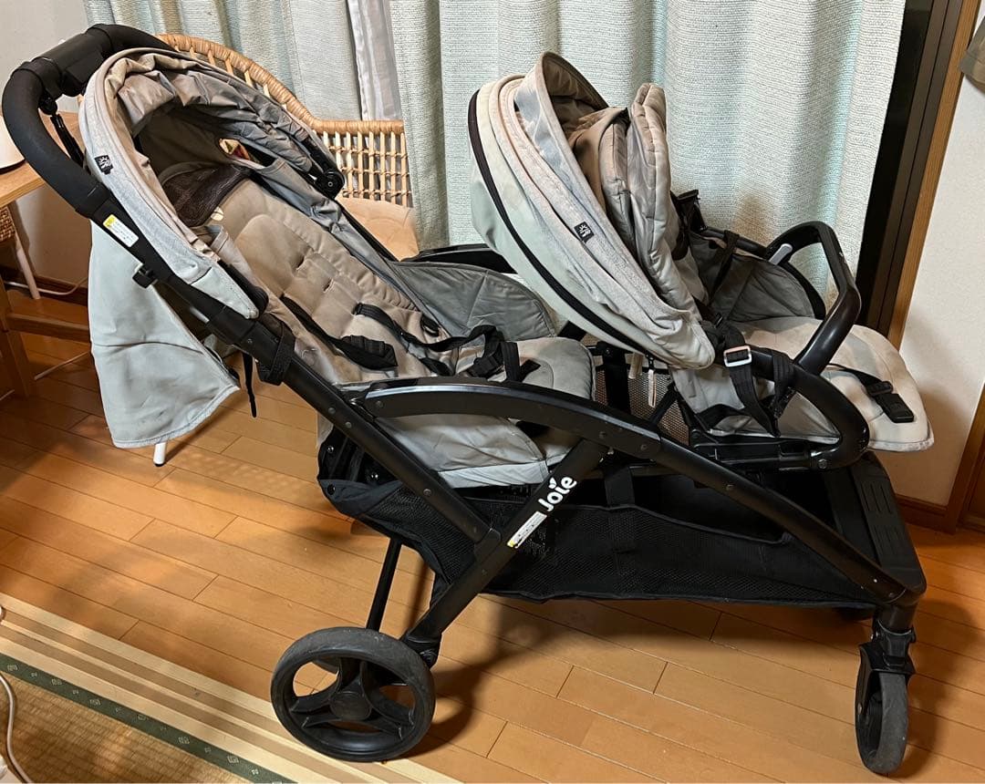 ジョーイ　エバライトデュオ